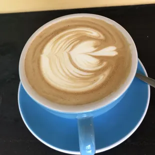 Maple  Latte