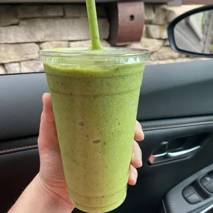 Green Giant Smoothie