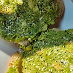 Avocado Toast