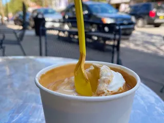Old Milford Parlor : Ice Cream & Cookie Dough