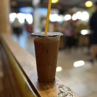 Vietnamese Iced Coffee