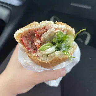 Vietnamese Sandwich