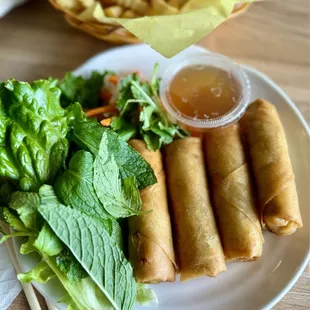 Egg Rolls