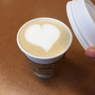 Lovely Irish Creme Latte