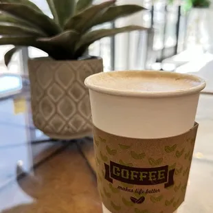 Pumpkin Spice Latte Hot