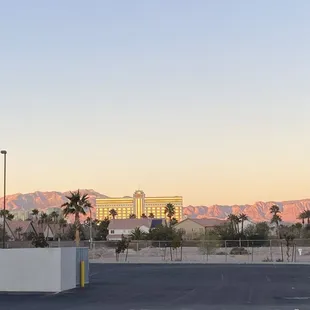 7am view