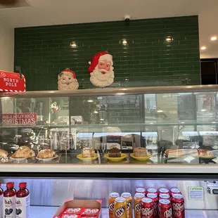 Kinda hoping the Santa theme becomes permanent