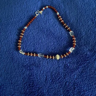 Beautiful necklace