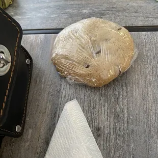 Free cookie
