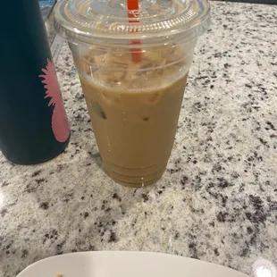 Iced Latte