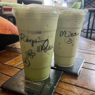 Matcha Latte
