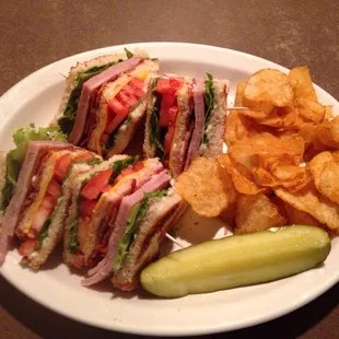 Club sandwich