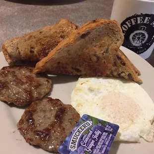 Breakfast Combo #1