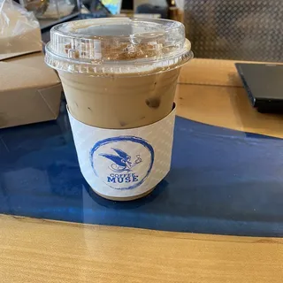 Ice Dirty Vanilla Chai