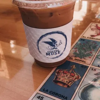 Iced Honey Nut Cheerios