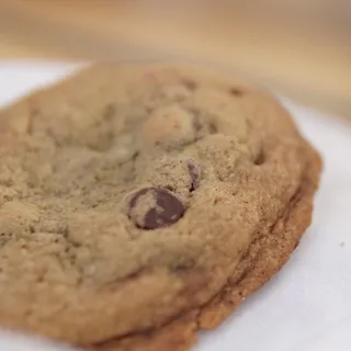 Famous Muse Chocolate Chip Cookies