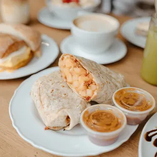 Breakfast Burrito