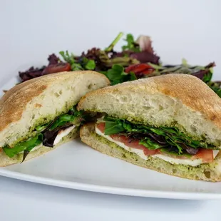 Mozzarella Sandwich