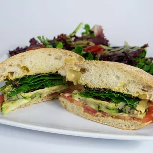 Veggie Sandwich