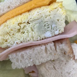 Work Sandwich