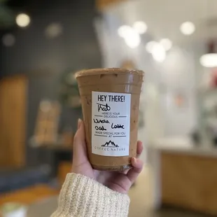 12.13.21 Nutella latte
