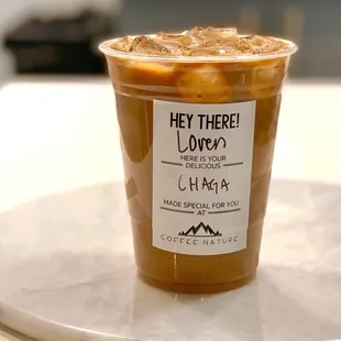 Chagaccino.