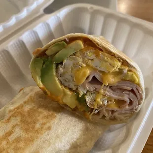 Breakfast Burrito