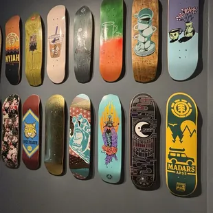 Cool wall decor