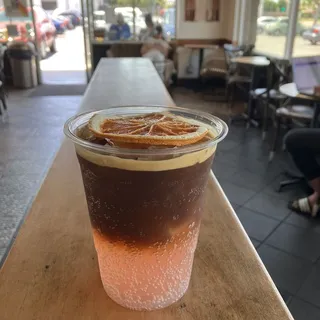 Espresso Tonic