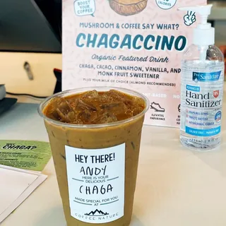 Chagaccino