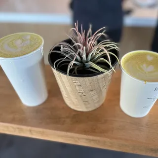 Turmeric Latte