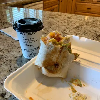 Breakfast Burrito