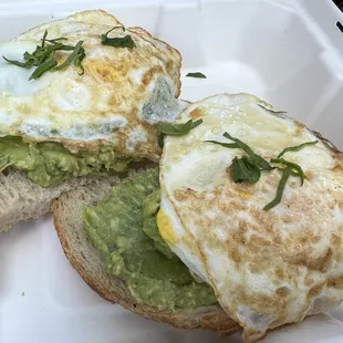 Avocado Toast