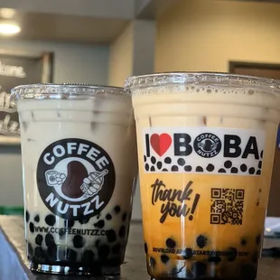 Their boba is always fresh and absolutely delicious!