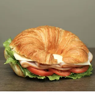 Turkey Croissant