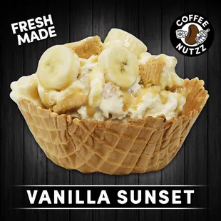 Vanilla Sunset.