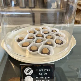 Buckeyes....for a ......buck