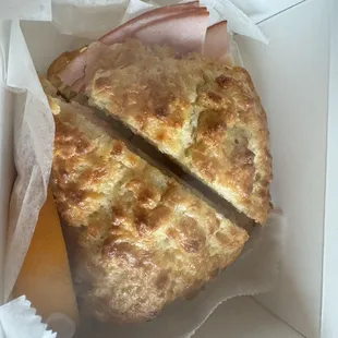 Biscuit Sandwich