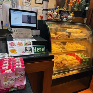 Cashier
