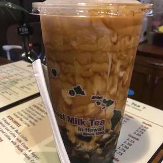 Brown Sugar Milk Tea