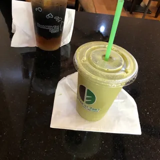 Matcha Latte Milk Tea