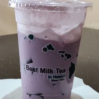 UBE Milk Tea