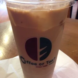 Lavender Milk Tea