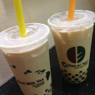 Coconut Milk Tea