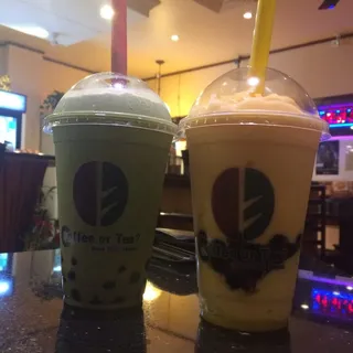 Fresh Papaya Shake