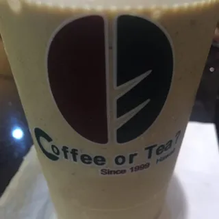 Banana Fudge Shake