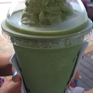 Green Tea Shake