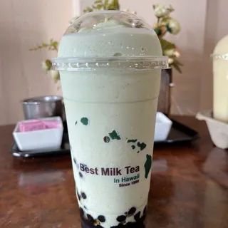 Fresh Avocado Shake
