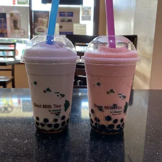 Strawberry Smoothie
