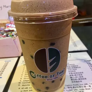 Milk Tea Smoothie